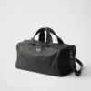 Nappa Leather Duffle Bag