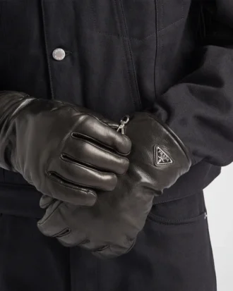 Nappa Leather Gloves