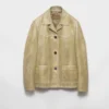 Nappa Leather Jacket