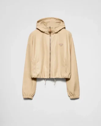 Nappa Leather Jacket