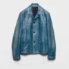 Nappa Leather Jacket