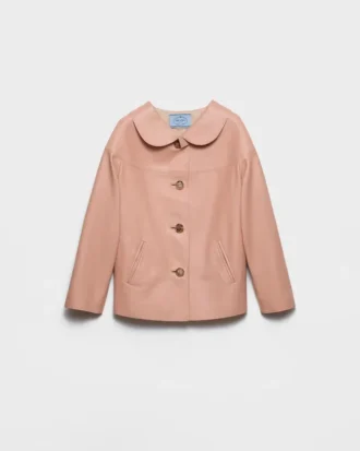 Nappa Leather Jacket