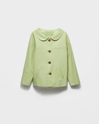 Nappa Leather Jacket