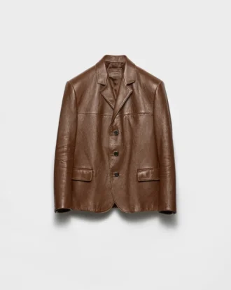 Nappa Leather Jacket