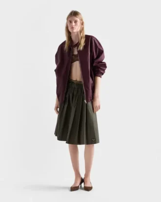 Nappa Leather Jacket