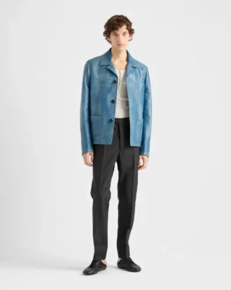 Nappa Leather Jacket