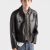 Nappa Leather Jacket