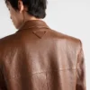 Nappa Leather Jacket
