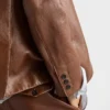 Nappa Leather Pants