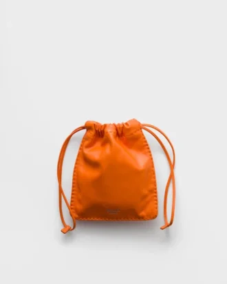 Nappa Leather Smartphone Pouch