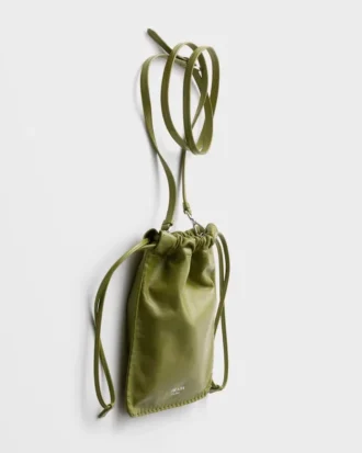 Nappa Leather Smartphone Pouch