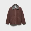 Old Canvas Caban Jacket