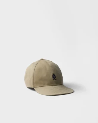 Old Gabardine Baseball Cap
