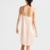 Old Satin Slip Dress