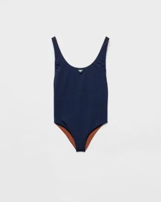 One-Piece Jersey Swimsuit