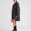 Oversized Light Re-Nylon Raincoat