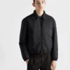 Padded Re-Nylon Jacket