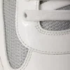 Patent Leather and Technical Fabric Prada America’s Cup Sneakers