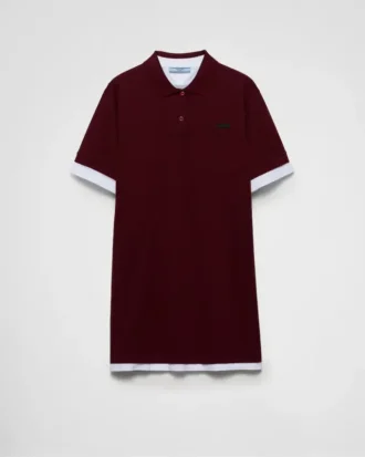 Piqua and Jersey Dress