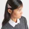 Plexiglass Hair Clip