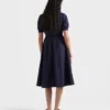 Poplin Dress