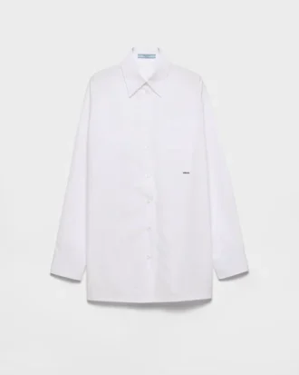 Poplin Shirt