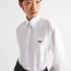Poplin Shirt