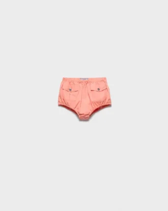 Poplin Shorts