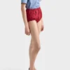 Poplin Shorts