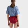Poplin Shorts