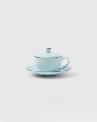 Porcelain Espresso Cup – Celadon