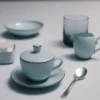 Porcelain Espresso Cup – Celadon