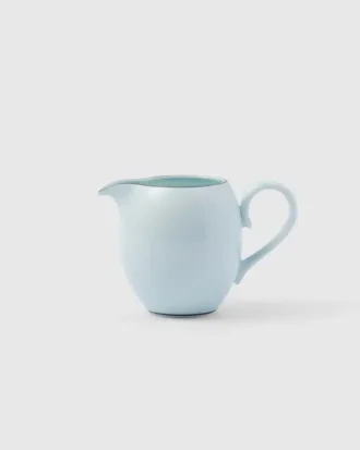 Porcelain Milk Jug – Celadon