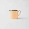 Porcelain Milk Jug – Solid Gold