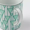 Porcelain Mug – Vienna Green