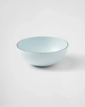 Porcelain Salad Bowl – Celadon