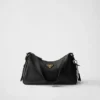 Prada Aimae Medium Leather Shoulder Bag