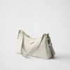 Prada Aimae Medium Leather Shoulder Bag
