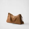 Prada Aimae Medium Leather Shoulder Bag