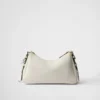 Prada Aimae Medium Leather Shoulder Bag