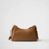 Prada Aimae Medium Leather Shoulder Bag