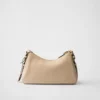 Prada Aimae Medium Leather Shoulder Bag