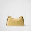 Prada Aimae Medium Leather Shoulder Bag
