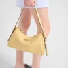 Prada Aimae Medium Leather Shoulder Bag