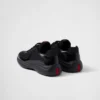 Prada America’s Cup Biker Fabric Sneakers