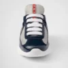 Prada America’s Cup Biker Fabric Sneakers