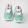 Prada America’s Cup Biker Fabric Sneakers
