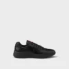 Prada America’s Cup Nappa Leather Sneakers