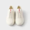 Prada America’s Cup Nappa Leather Sneakers