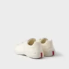 Prada America’s Cup Nappa Leather Sneakers